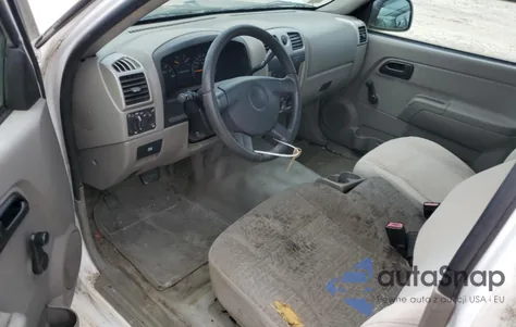 2007 Chevrolet Colorado из США, поврежденный, VIN 1GCCS14EX78212838